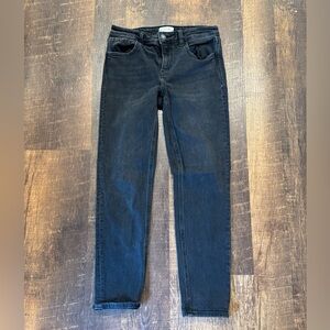Studio Blue Charcoal skinny Jeans